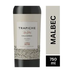 Trapiche Perfiles Malbec Red Wine bottle