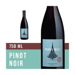 Thor's Well Devil's Churn Pinot Noir bottle