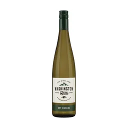 Washington Hills Riesling bottle
