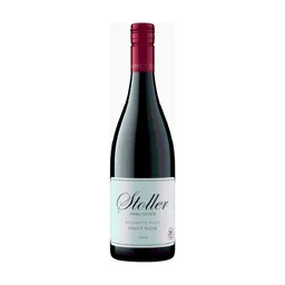 Stoller Family Estate Willamette Valley Pinot Noir Oregon Red Wine bottle