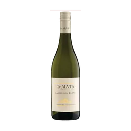 Te Mata Sauvignon Blanc Hawke's Bay New Zealand White Wine bottle