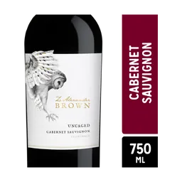 Z. Alexander Brown Cabernet Sauvignon Red Wine, California bottle