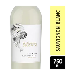 Z. Alexander Brown Sauvignon Blanc White Wine, California bottle