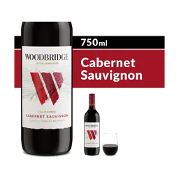 Woodbridge Cabernet Sauvignon Red Wine bottle