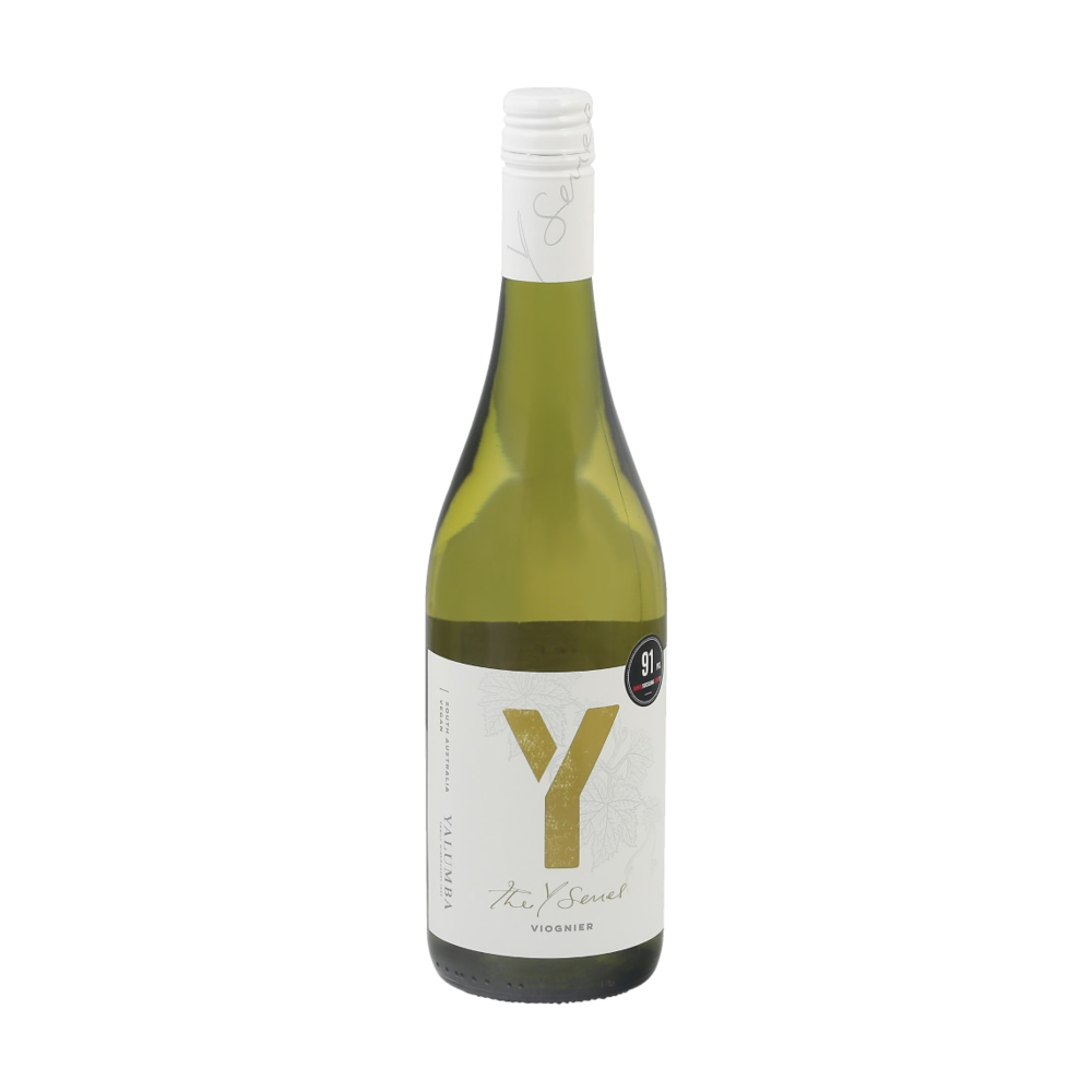 Yalumba Viognier bottle