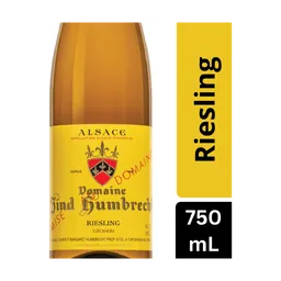 Zind-Humbrecht Riesling bottle