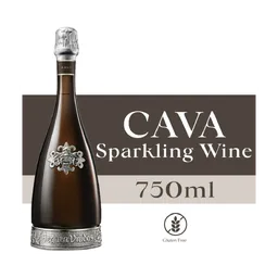 Segura Viudas Brut Reserva Heredad Cava Spain Sparkling Wine bottle