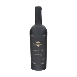 Kendall-Jackson Grand Reserve Cabernet Sauvignon California Red Wine bottle
