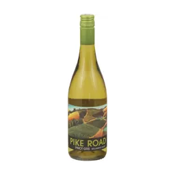 Pike Road Willamette Valley Pinot Gris White Wine bottle