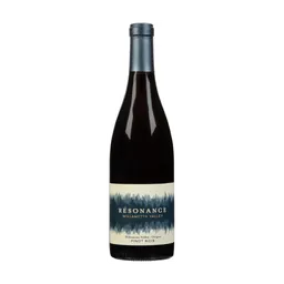 Resonance Pinot Noir Willamette Valley Red Wine bottle