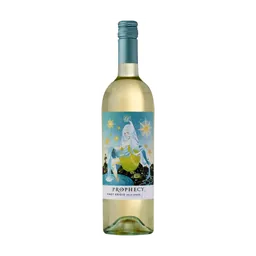 Prophecy Pinot Grigio California White Wine bottle