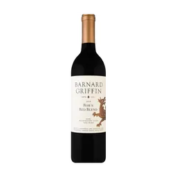 Barnard Griffin Rob's Red Blend Washington Red Wine bottle
