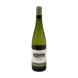 Willamette Valley Vineyards Riesling bottle