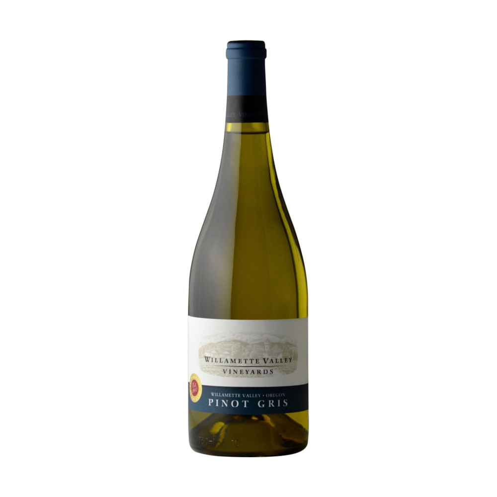 Willamette Valley Vineyards Pinot Gris bottle
