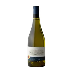 Willamette Valley Vineyards Pinot Gris bottle