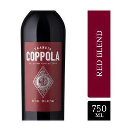 Red Blend bottle