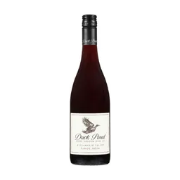 Duck Pond Pinot Noir Oregon Red Wine bottle