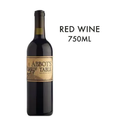 Owen Roe Abbot's Table Red Blend Washington Wine bottle