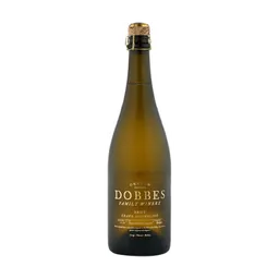 Dobbes Family Winery Grand Assemblage Brut Oregon Sparkling Wine bottle