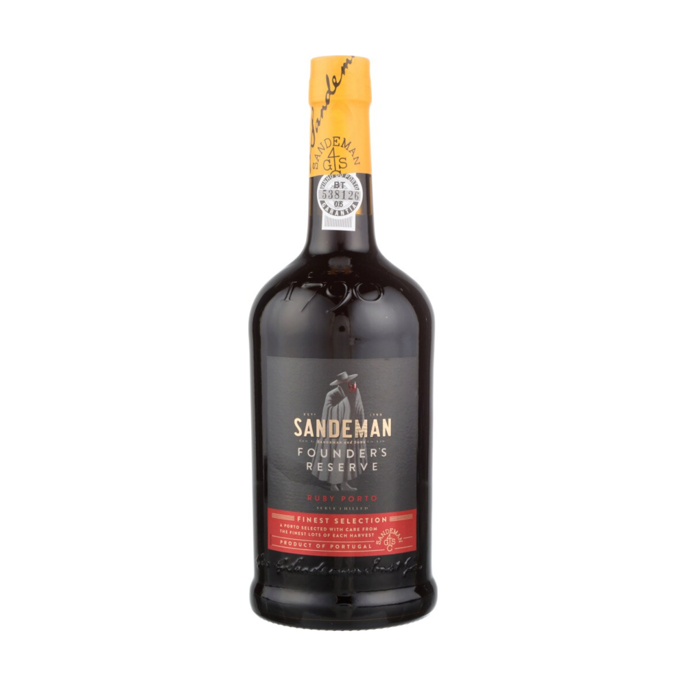 Sandeman Founder's Reserve Portugal Port bottle