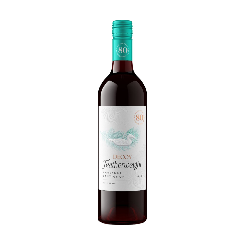 Decoy Featherweight Cabernet Sauvignon 750 ml bottle