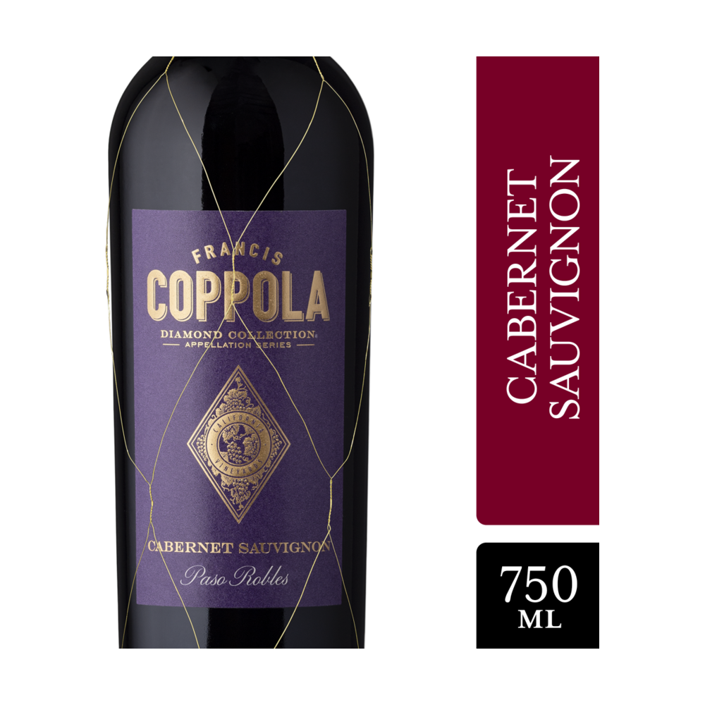 Cabernet Sauvignon bottle