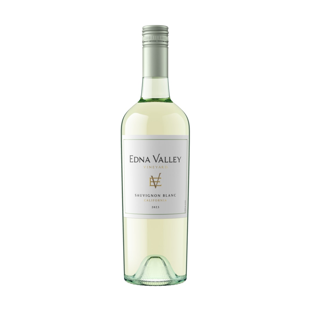 Edna Valley Vineyard Sauvignon Blanc California White Wine bottle