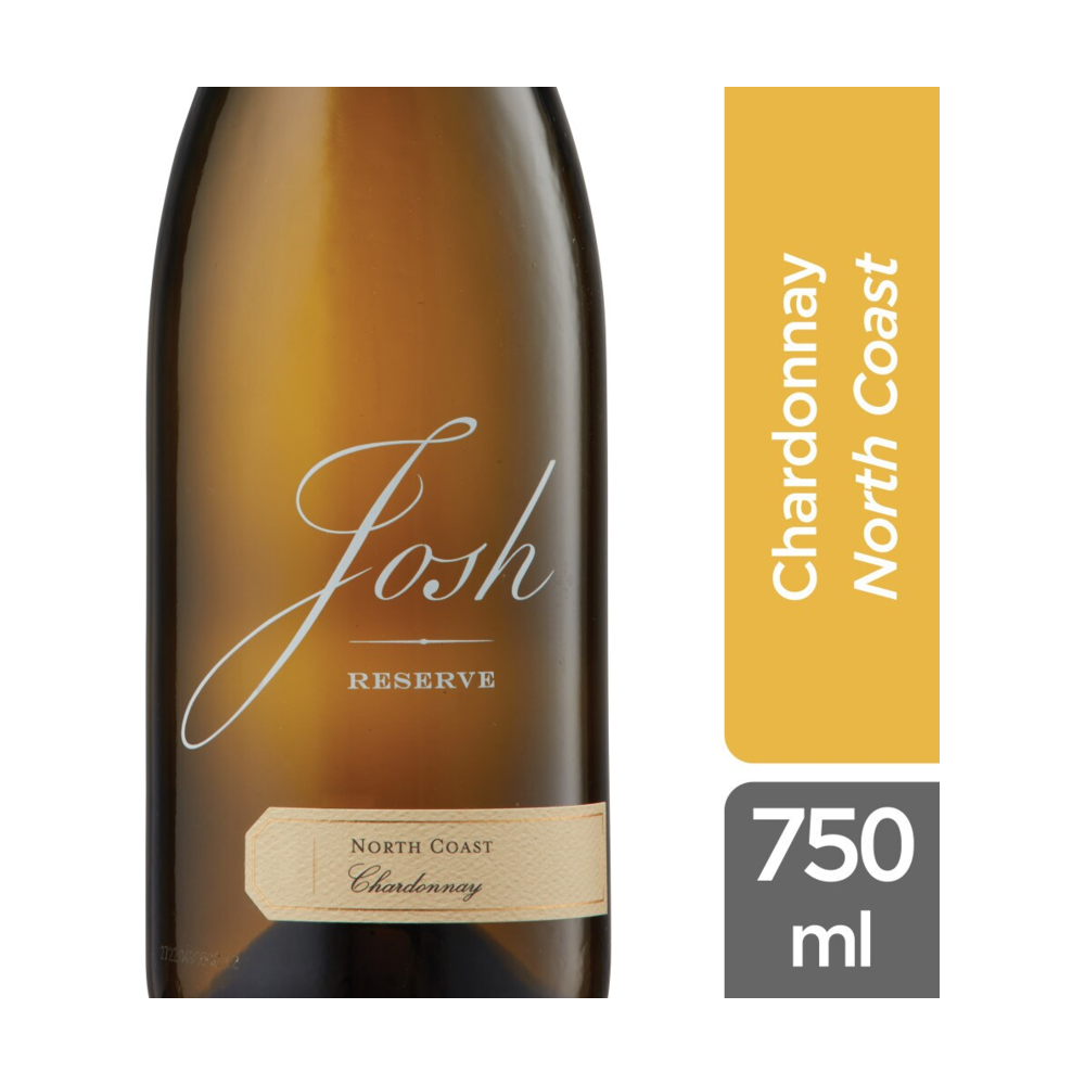 Josh Cellars Reserve Chardonnay California White Wine bottle