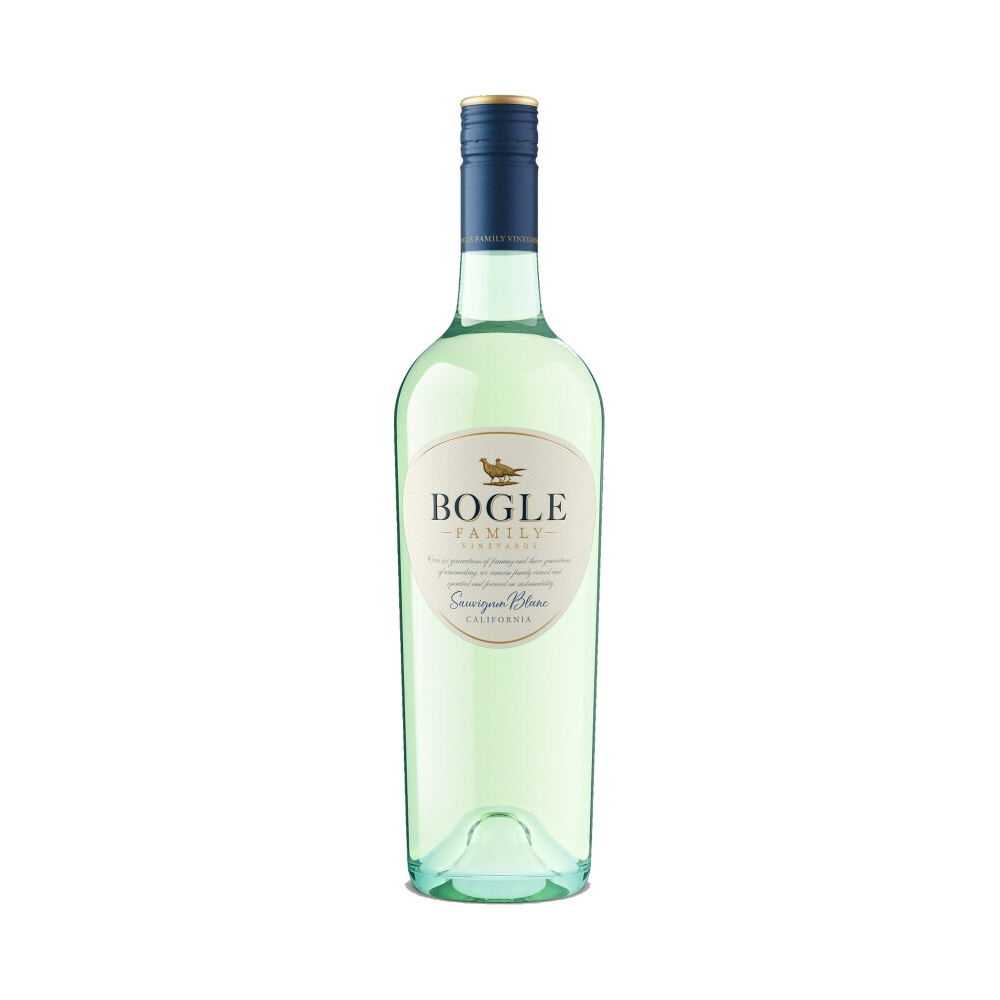 Bogle Vineyards Sauvignon Blanc White Wine bottle