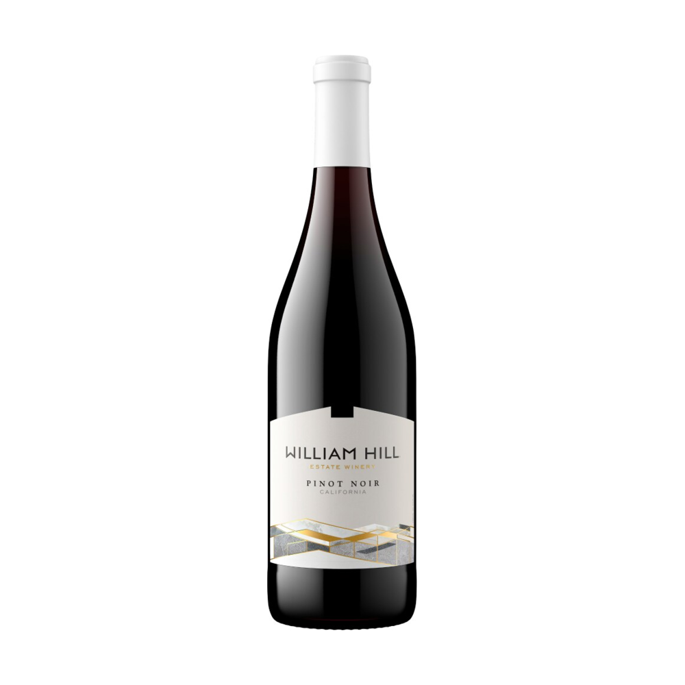 William Hill Estate Central Coast Pinot Noir California Red Wine bottle