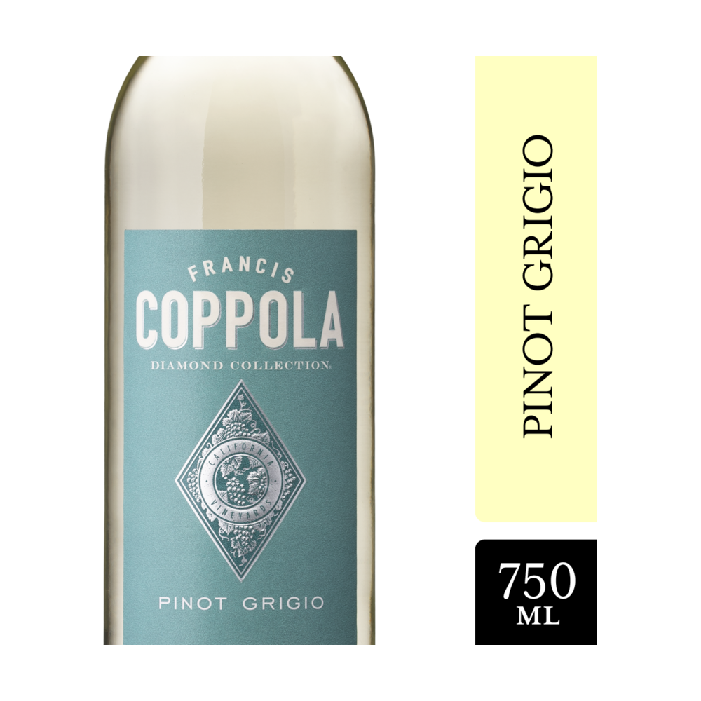 Pinot Grigio bottle