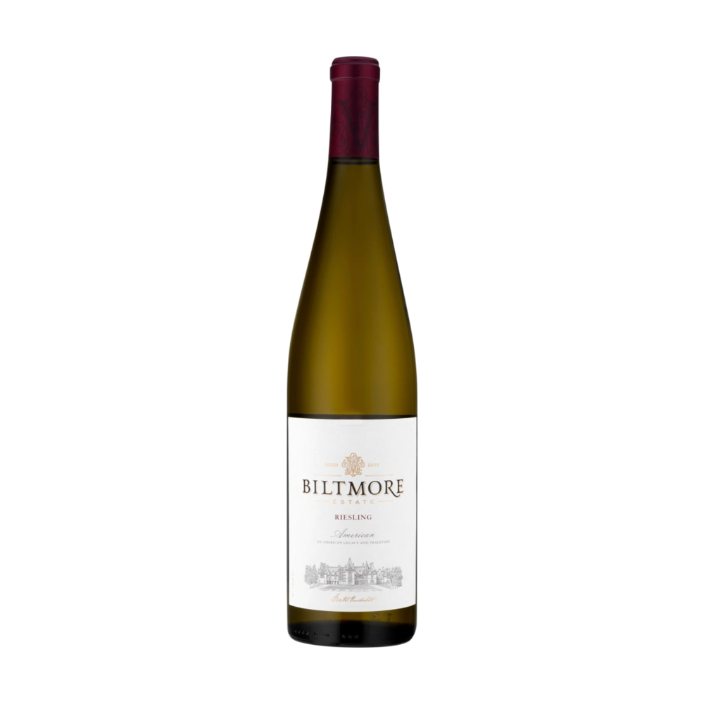 Biltmore Estate Riesling bottle