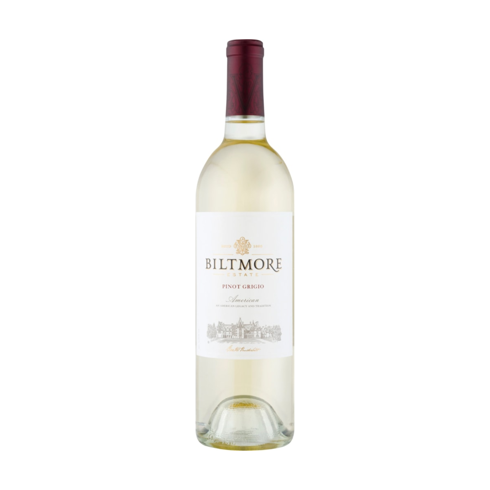 Biltmore Estates Pinot Grigio bottle