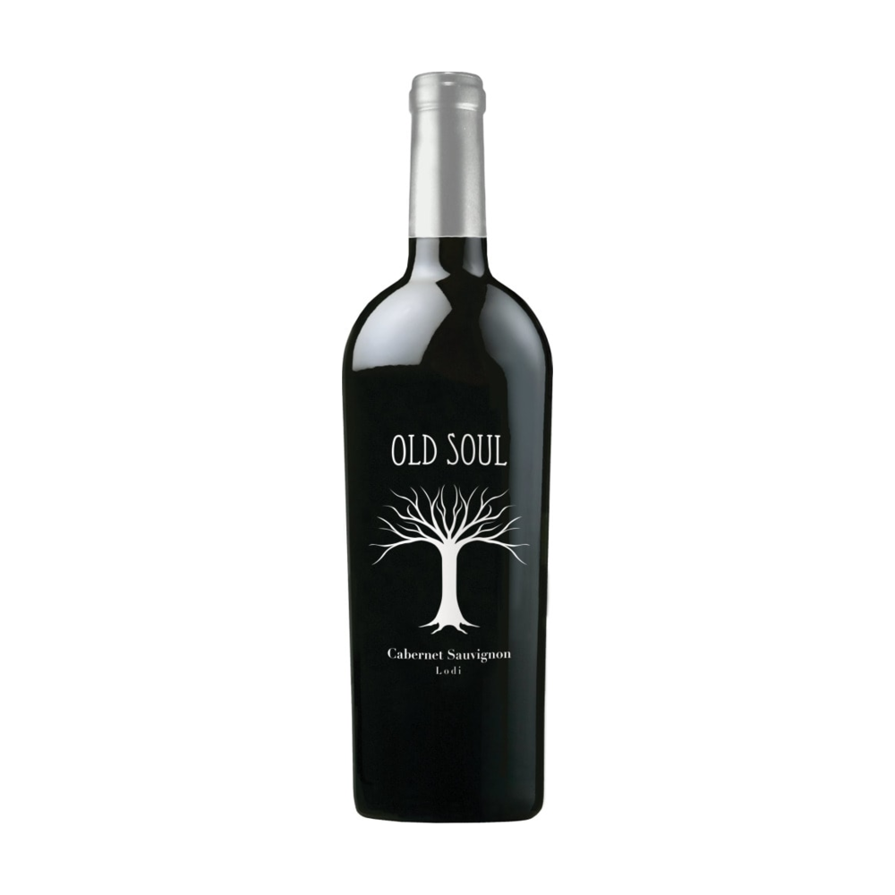 Old Soul Cabernet Sauvignon California Red Wine bottle