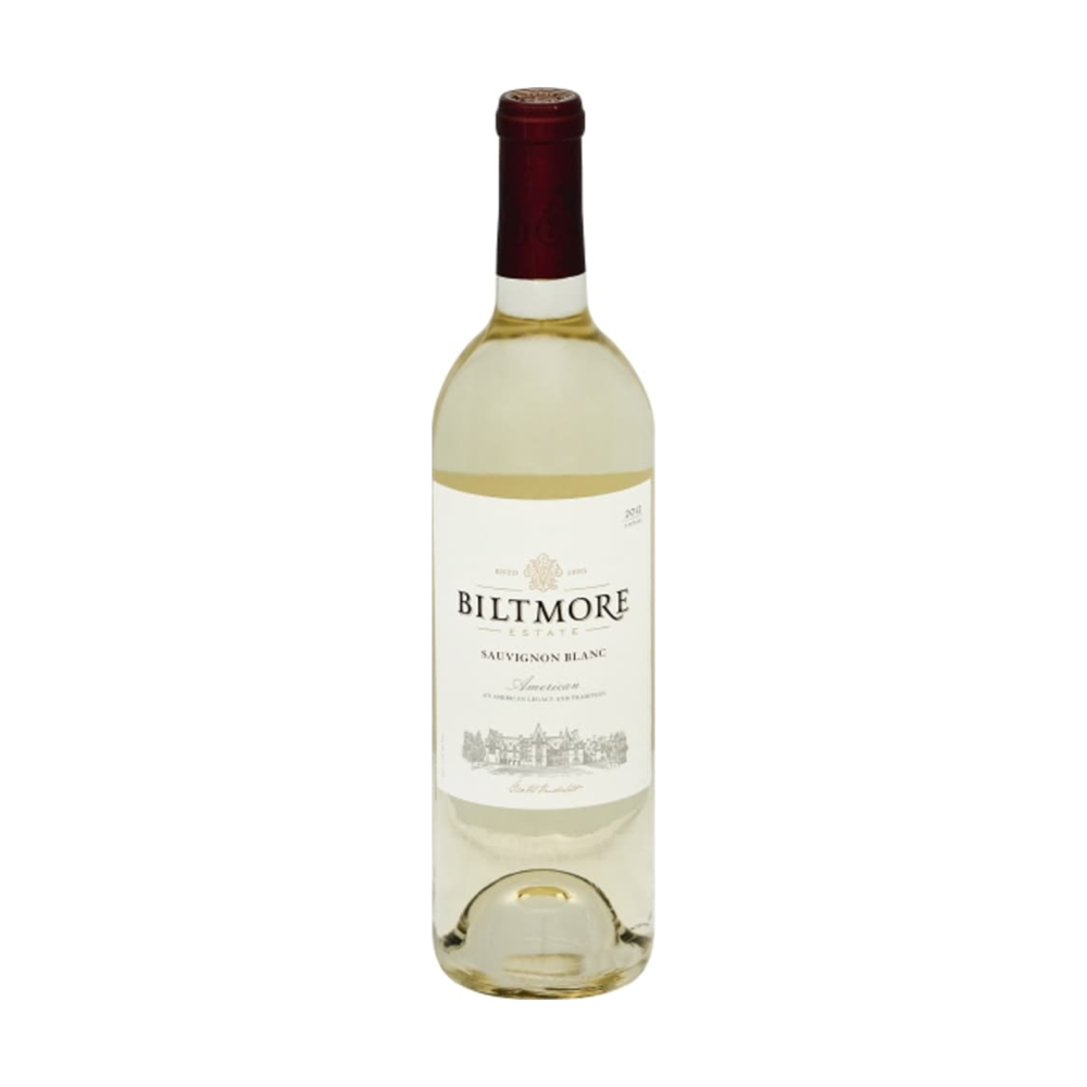 Biltmore Estate Sauvignon Blanc White Wine bottle