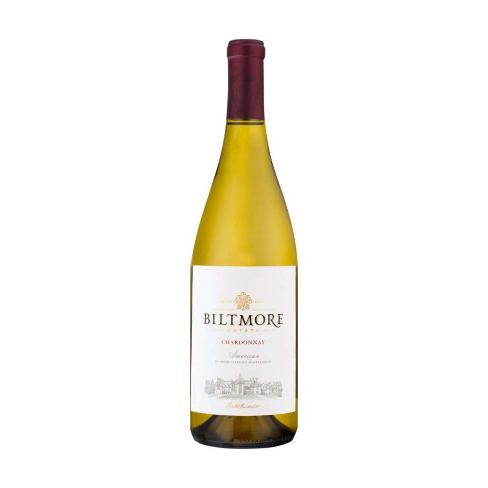 Biltmore Estate Chardonnay bottle