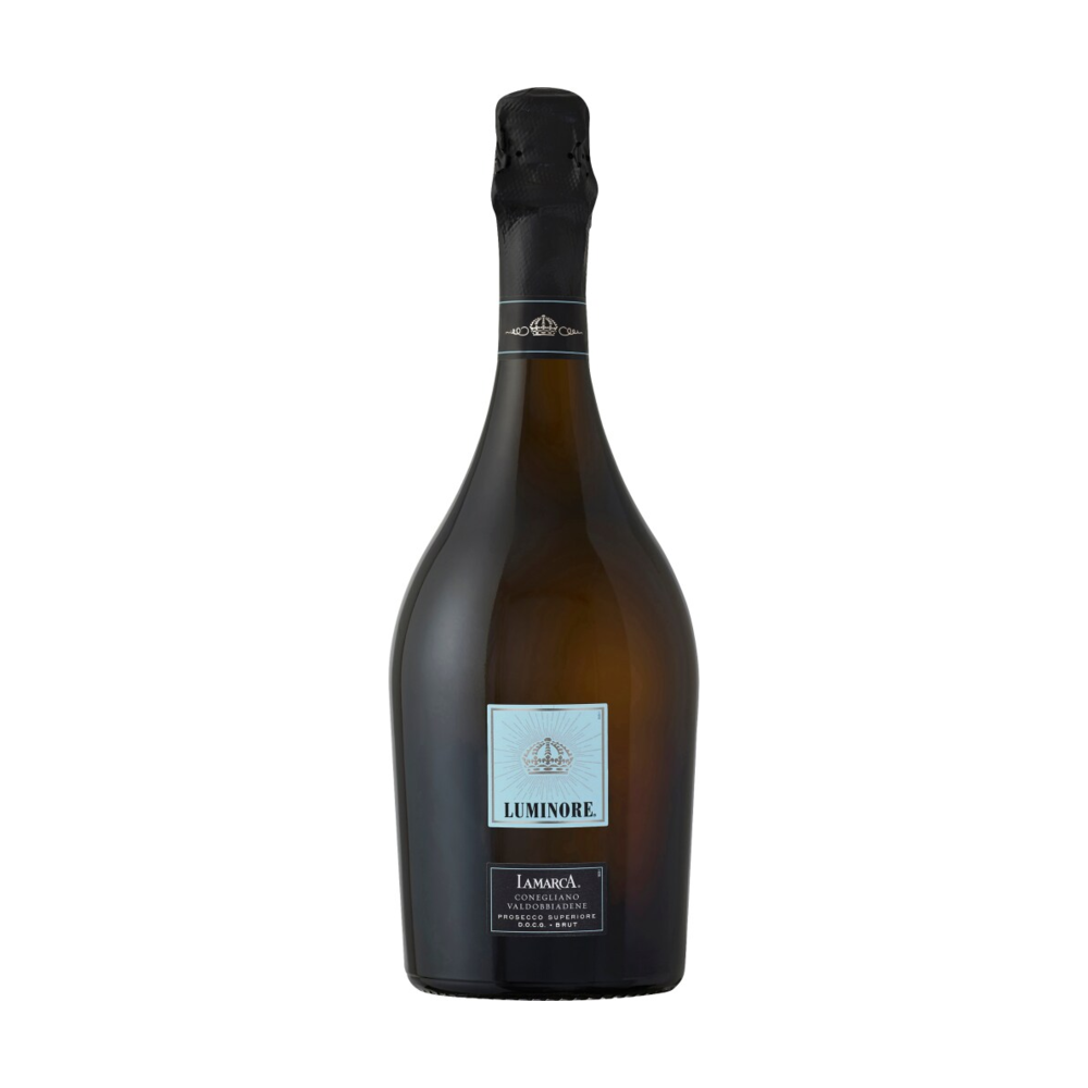 La Marca Luminore Prosecco Italian Sparkling Wine bottle