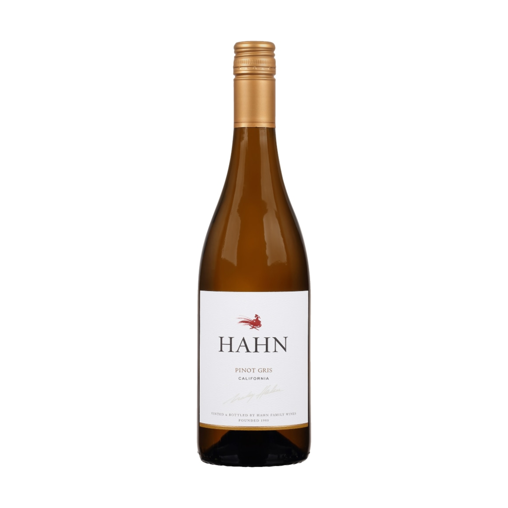Hahn California Pinot Gris bottle