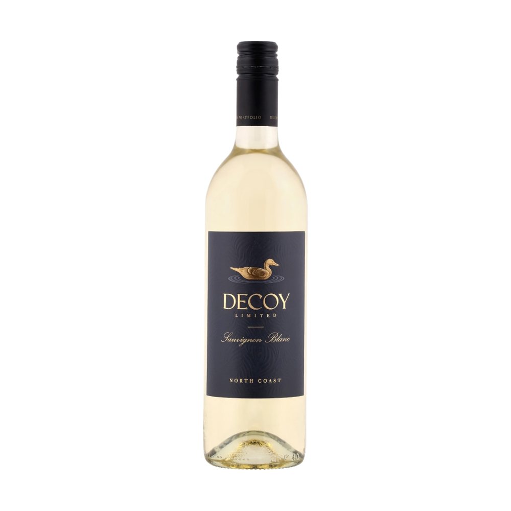 Decoy Limited Sauvignon Blanc California White Wine bottle