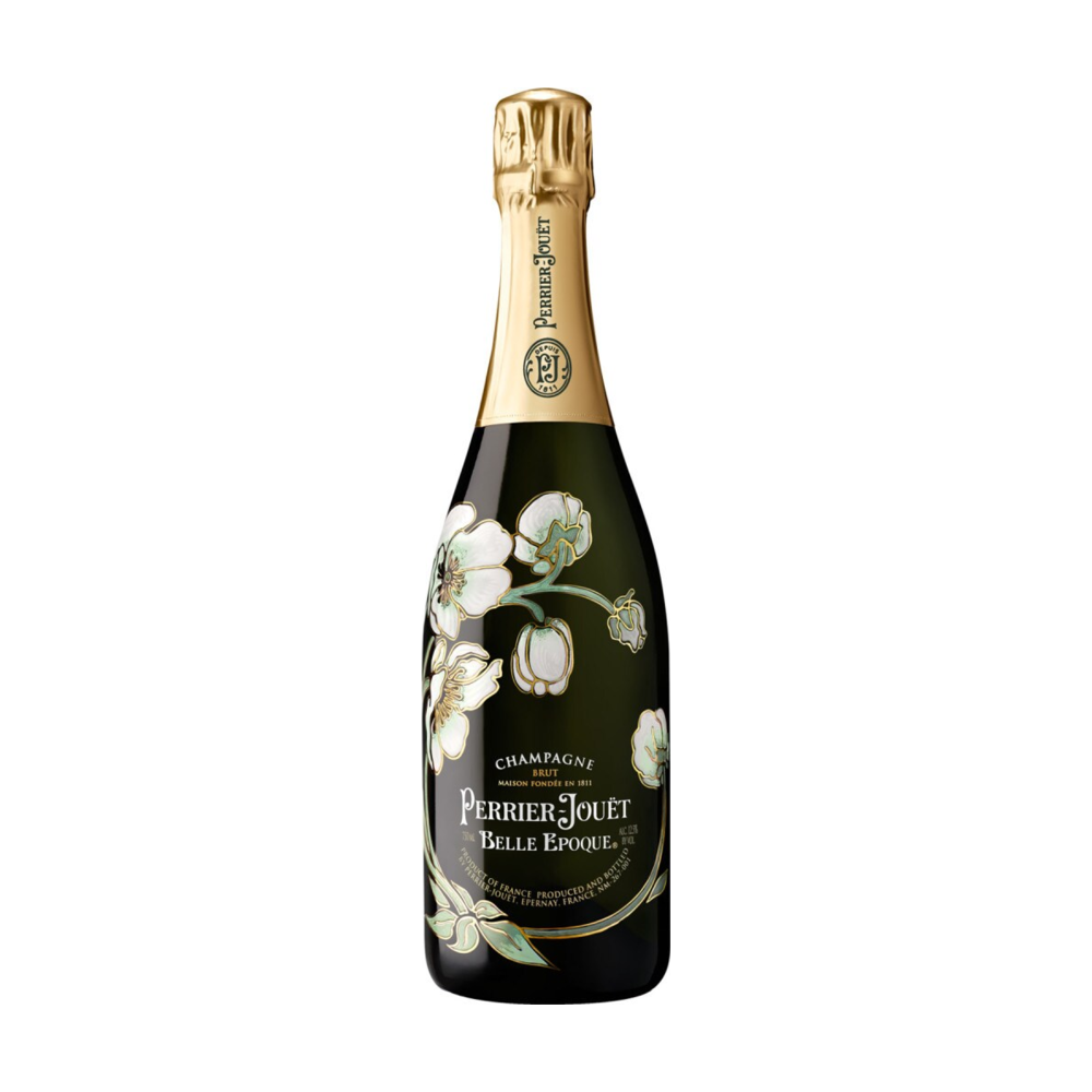 Perrier Jouet Brut Belle Epoque Champagne France Sparkling Wine bottle