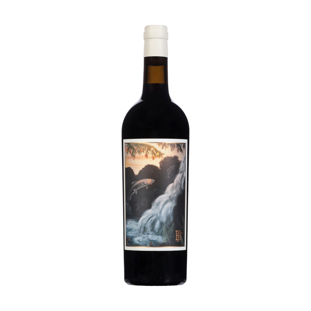 Browne Family Vineyards On Fox Island Cabernet Sauvignon bottle